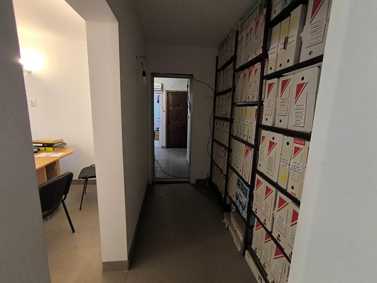 Apartament cu 3 camere în Năvodari