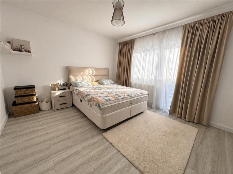Casa de tip insiruita 3 camere cu balcon in Cartierul Arhitectilor - 4