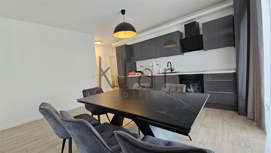 Apartament modern 4 camere 100mp,terasa,Zorilor LIDL Frunzisului - 18