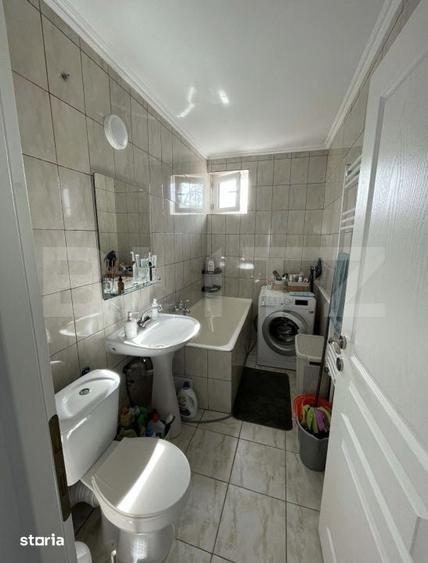 Apartament cu 2 camere semidecomandat în Ultracentral