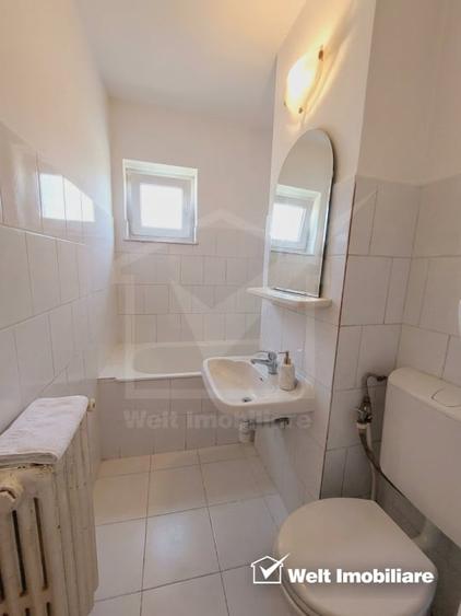 Apartament cu 2 camere semidecomandat în Mănăștur
