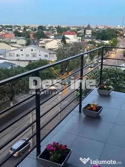 Apartament cu 3 camere decomandat în Ferentari