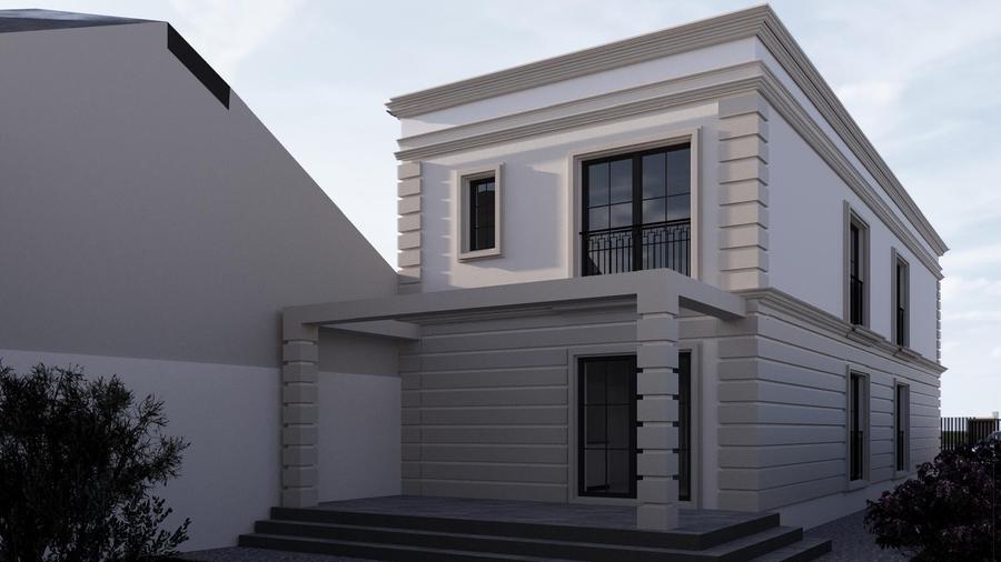Teren Construcții intravilan de 400 mp, în Dacia