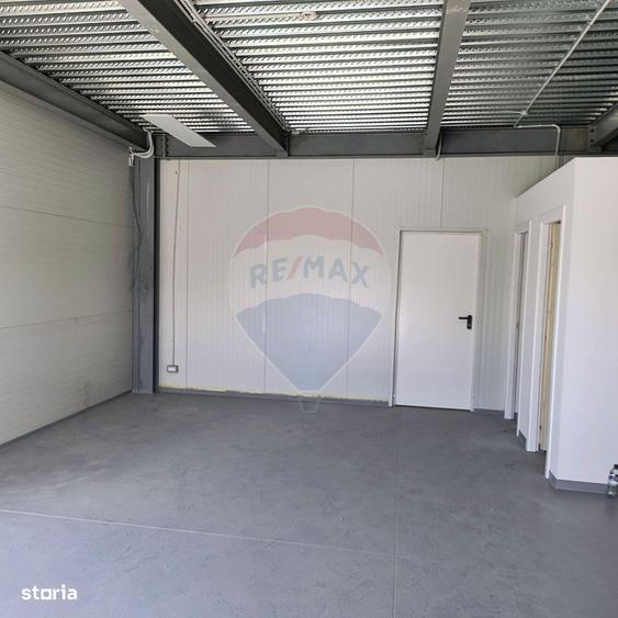 Spațiu comercial, de 595 mp, în Central