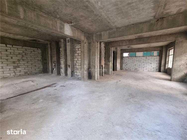 Spațiu comercial, de 106 mp, în Central