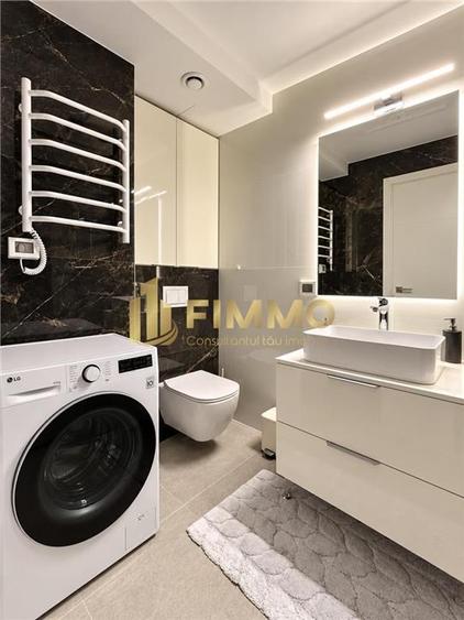 Apartament cu 2 camere semidecomandat, mobilat în Universității