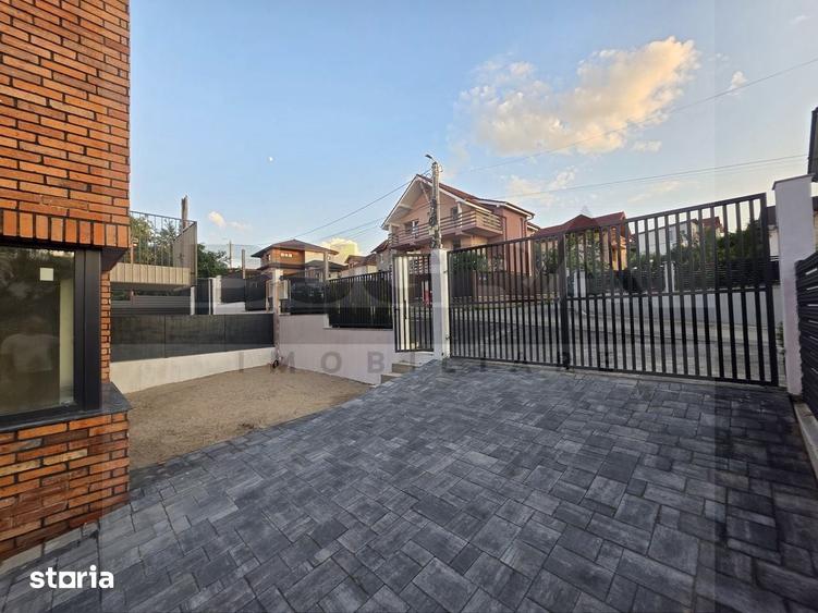 Casa cuplata semifinisata, 5 camere, 180mp, zona Dezmir - 8