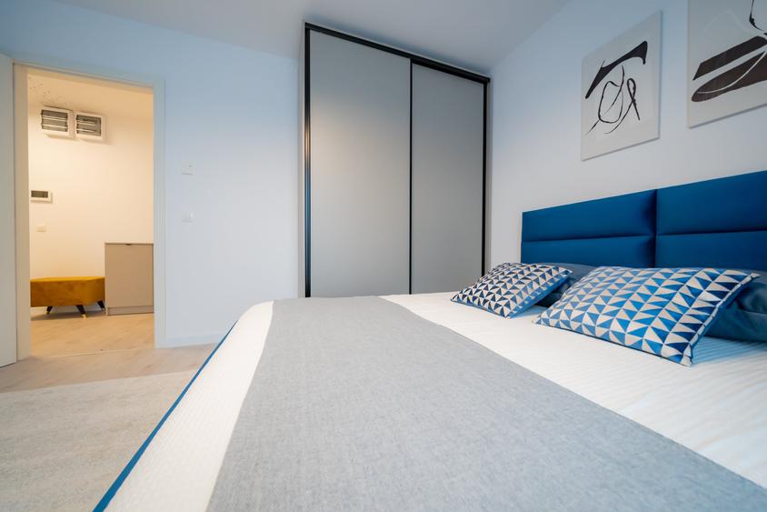 Apartament cu 2 camere decomandat în Nord