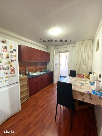 Apartament Craiovita 2camere mobilat, utilat, cu centrala 10/10 - 1
