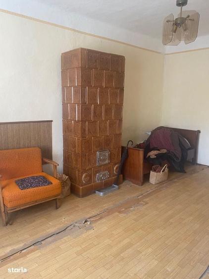 Casă cu 3 camere în Borș