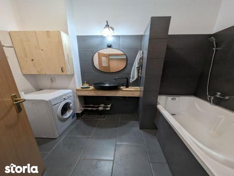 Garsonieră decomandată în Dâmbul Rotund