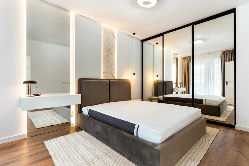 Apartament cu 2 camere în Florești