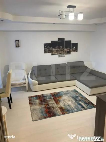 Apartament 3 camere, bloc PP, 62 mp, renovat, mobilat, zona - 11