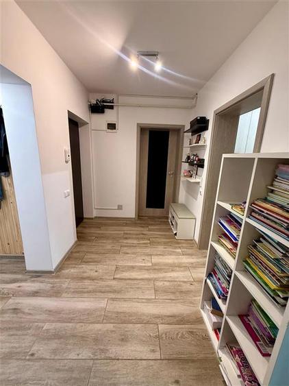 Apartament cu 2 camere decomandat + gradina, bloc nou - Valea Lupului - 14