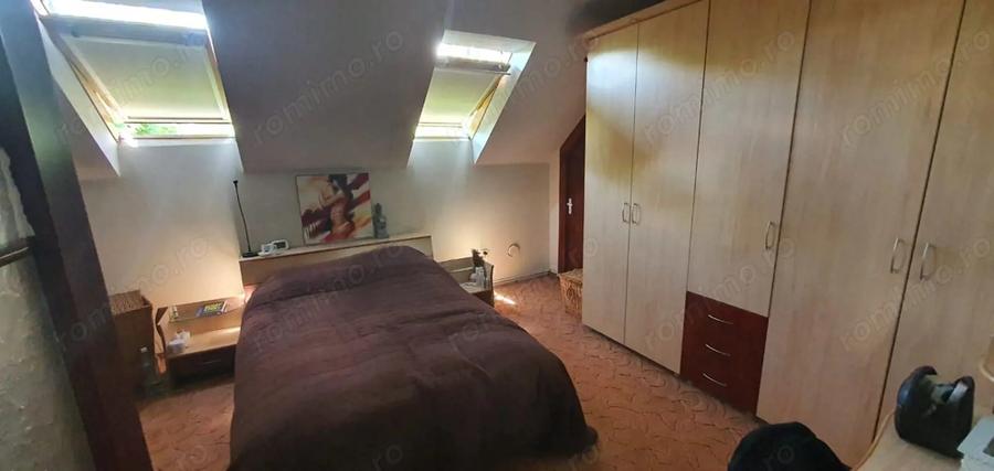Casă cu 4 camere cu Teren 400 Mp în Unirii