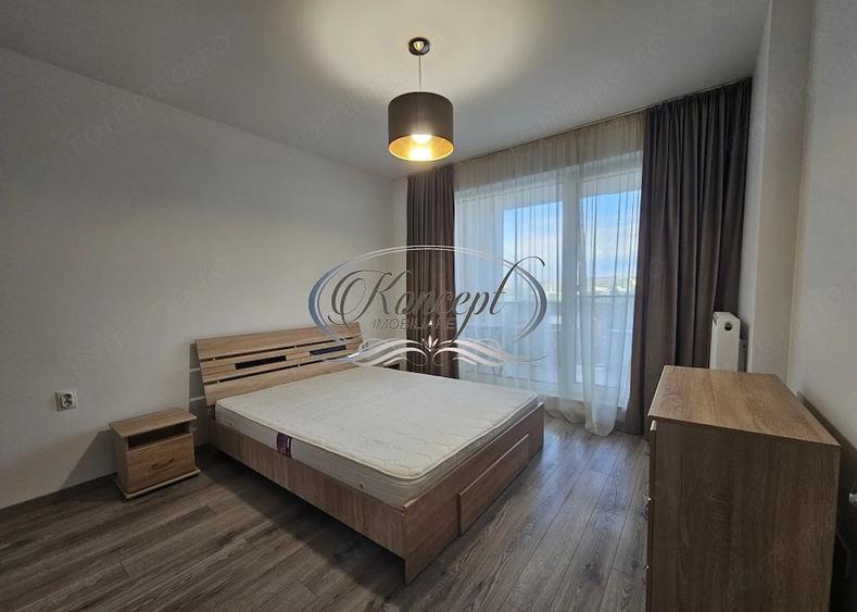 Apartament la cheie pe strada Dunarii, cartierul Intre Lacuri - 8