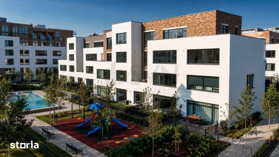 Apartament 2 camere I Catted Family I Gradina - 9