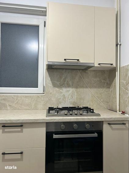 Apartament cu 2 camere, mobilat în Giurgiului