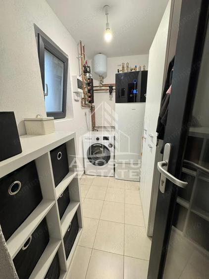 Casă cu 2 camere cu Teren 502 Mp în Giarmata