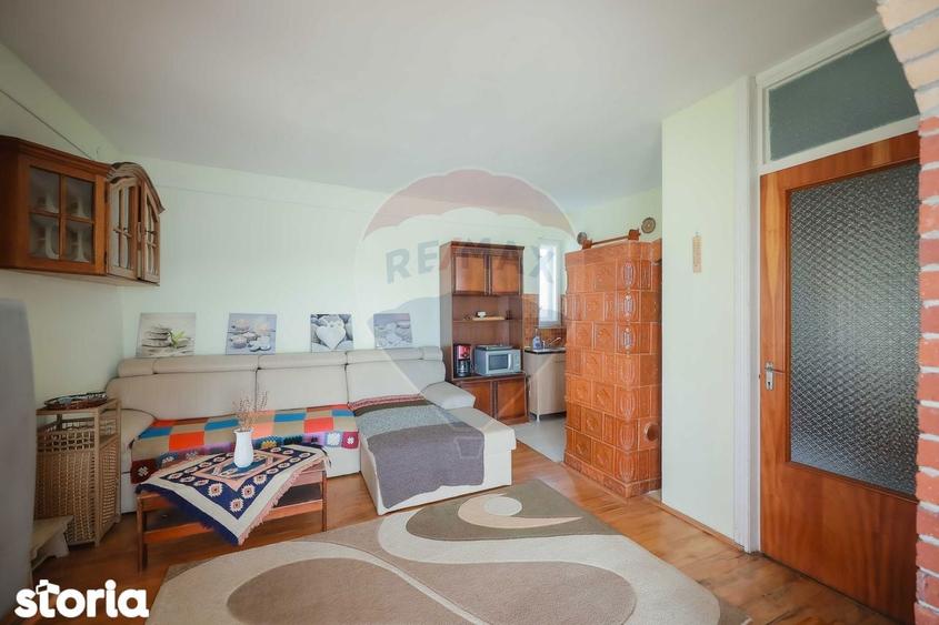 Casa de vanzare, tip duplex, teren 889 mp, in Pau?a, comuna Nojorid - 17