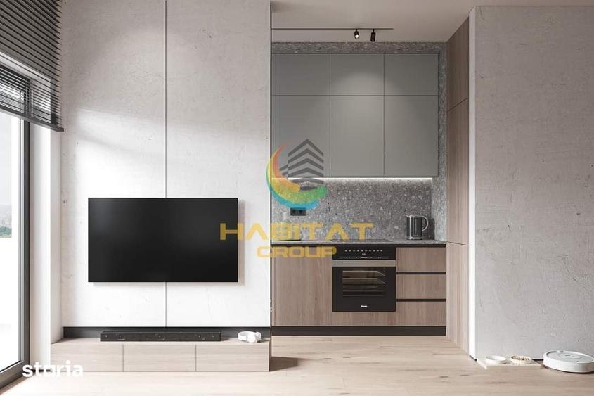 Apartament 2 camere cu gradina proprie- mutare imediata - 3