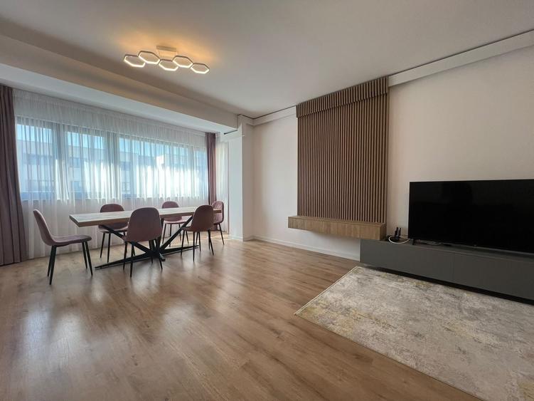 2 camere premium în Pipera | Etaj superior | Mobilat complet - 6