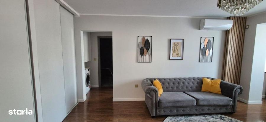 Apartament cu 2 camere în Central