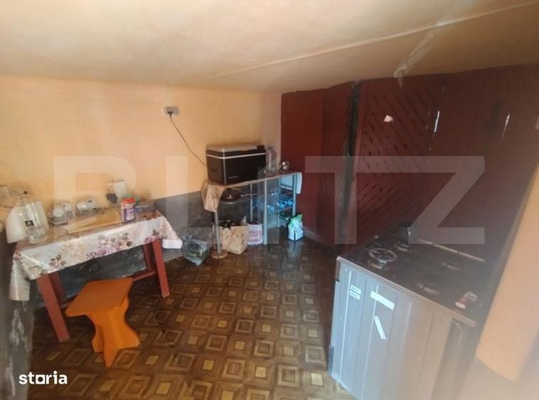 Casă cu 4 camere în Fratoștița
