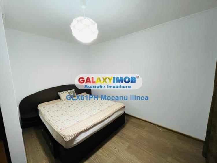 Apartament cu 2 camere decomandat, mobilat în Republicii