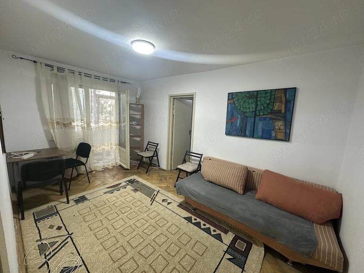 Apartament cu 2 camere nedecomandat în Alexandru cel Bun