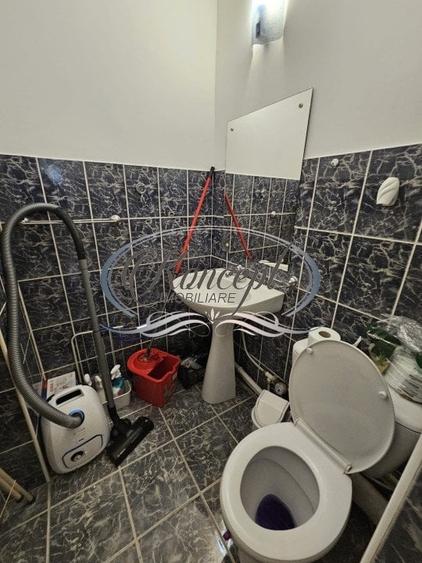 Apartament cu 3 camere decomandat, mobilat în Mărăști