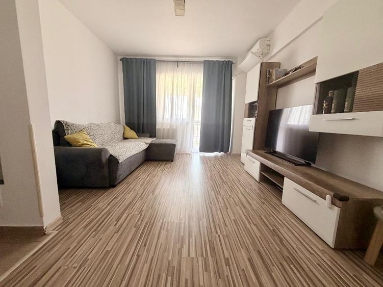Apartament cu 2 camere decomandat, mobilat în Nicolae Grigorescu