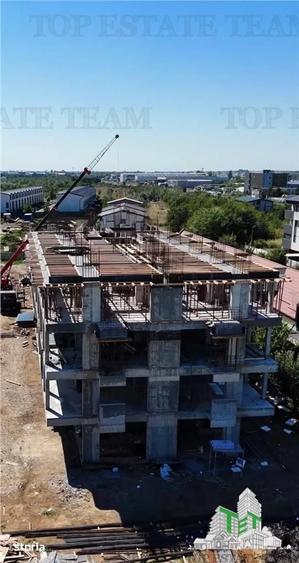 Apartament cu 2 camere în Ghencea
