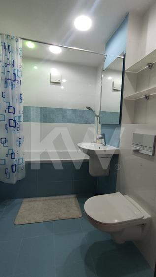 Apartament cu 3 camere semidecomandat, mobilat în Arhitecților - Calea Cisnădiei