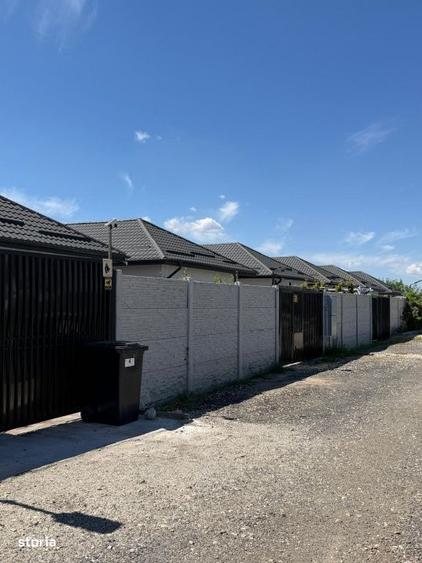 Casă cu 3 camere cu Teren 285 Mp în Cornetu