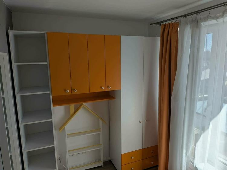 Apartament cu 2 camere semidecomandat în Sud