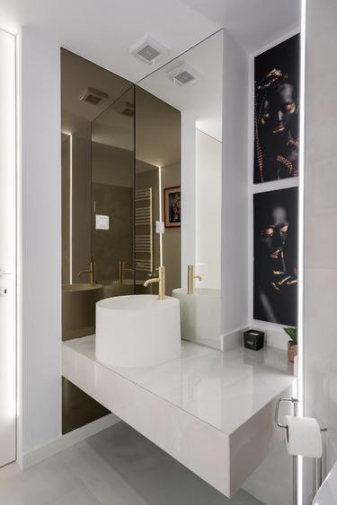 Apartament modern cu 2 camere | Cortina North | Loc de parcare inclus - 9