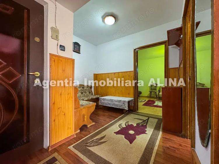 Apartament cu 2 camere decomandat în Piața Centrală