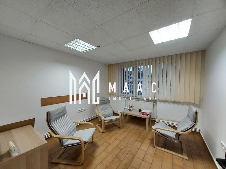 Birou, de 59 mp, în Ultracentral