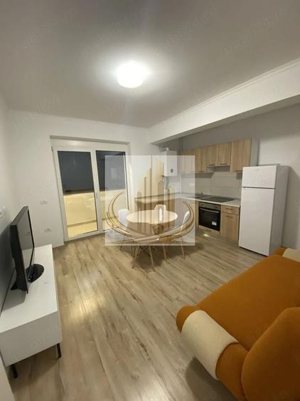 Apartament cu 2 camere decomandat, mobilat în Braytim