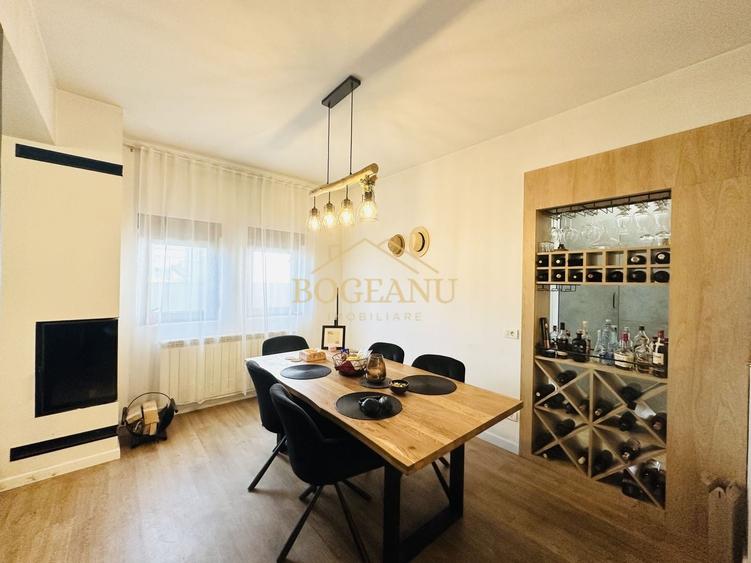 Casă individuală cu 6 camere cu Canalizare în Moșnița Nouă