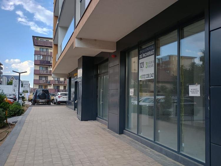 Spațiu Comercial 63,5 mp | Investiție Ideală | 81 Residence - 12