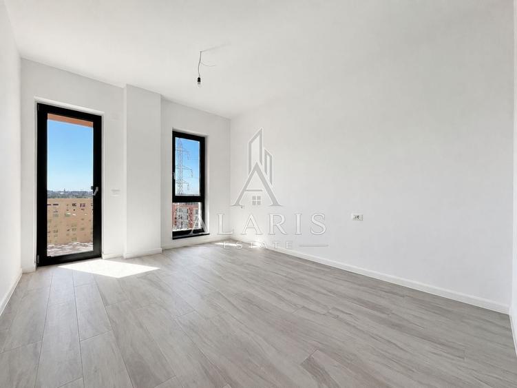 Apartament cu 2 camere semidecomandat în Torontalului