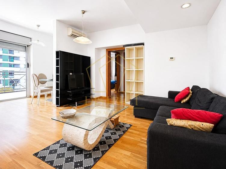 Apartament cu 2 camere semidecomandat, mobilat în Torontalului