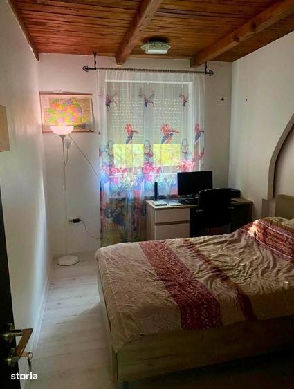 Casă cu 4 camere cu Teren 552 Mp în Central