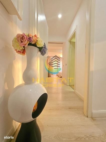 Inchiriere Apartament 3 camere LUX | Herastrau | Cartierul Francez 40 - 6