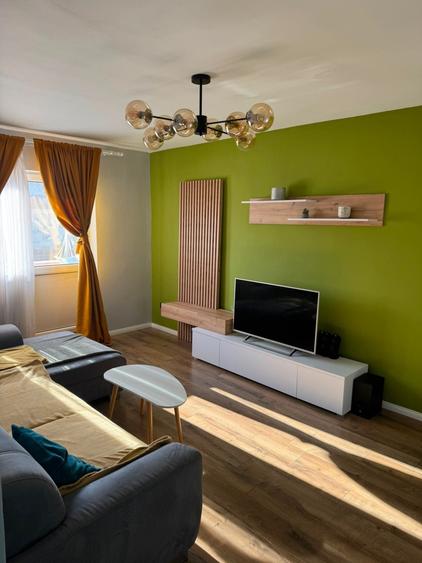 Inchiriez Apartament 3 camere Stefan cel Mare - 7