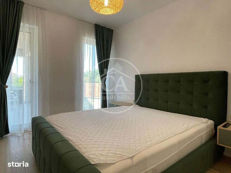 Apartament cu 2 camere LUX de inchiriat in zona Cetatii, Oradea - 1