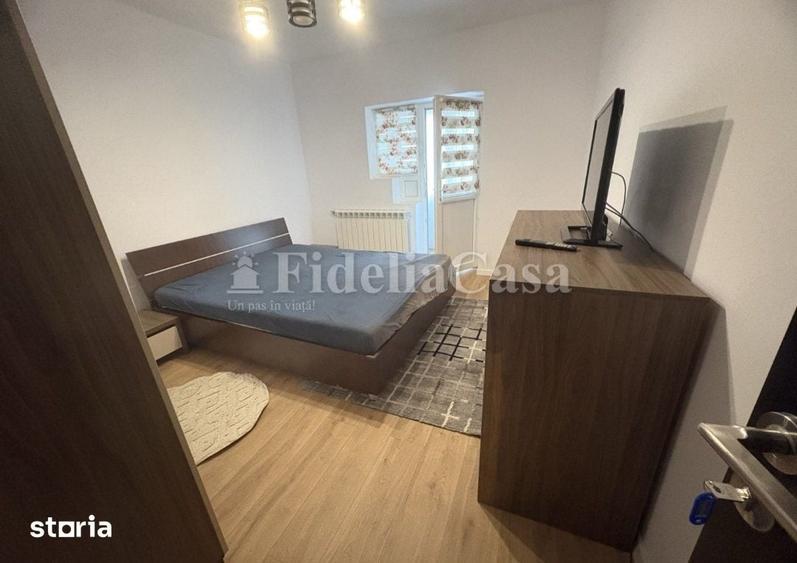 Apartament cu 3 camere în Central