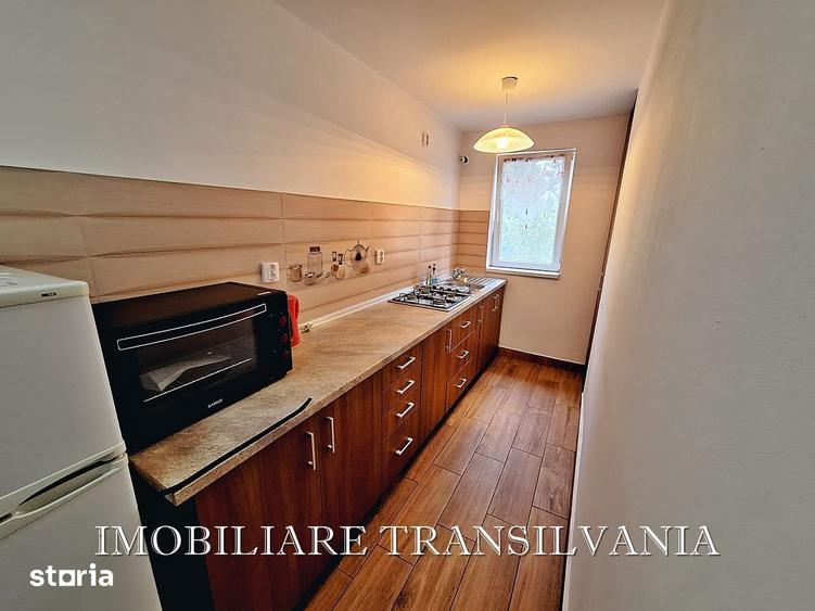 Ap. 4 camere mobilat, et.3 - Decebal, Bistrita - 1